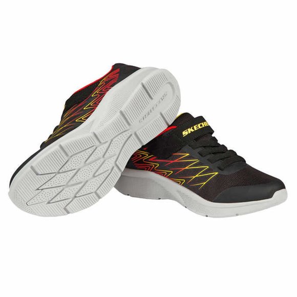 Skechers Kids' Boys Bungee Running Shoes - Picture 2 of 4